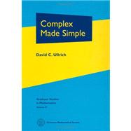 Complex Made Simple