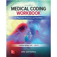 Loose Leaf of Medical Coding Workbook for Physician Practices and Facilities