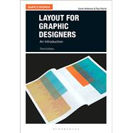 Layout for Graphic Designers 9781474254793