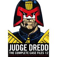 Judge Dredd 12 9781781084793