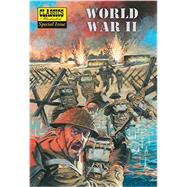 World War II: The Illustrated Story of the Second World War 9781906814793