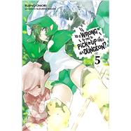 Is It Wrong to Try to Pick Up Girls in a Dungeon?, Vol. 5 9780316314794