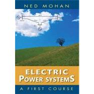 Electric Power Systems 9781118074794