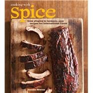 Cooking With Spice 9781616284794