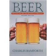 Beer Tap Into the Art and Science of Brewing 9780195154795