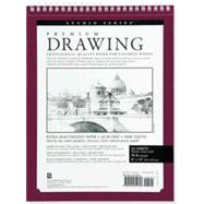 Premium Drawing Pad 8'' X 10'' 9781441314796
