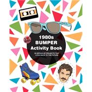 1980s Bumper Activity Book 9781907554797