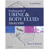 Fundamentals of Urine & Body Fluid Analysis 9780323374798