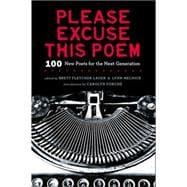 Please Excuse This Poem 9780670014798