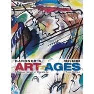 Gardner's Art Through the Ages : A Concise History of Western Art (with Arts CourseMate with EBook Printed Access Card) 9781133954798