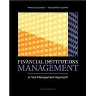 Financial Institutions Management: A Risk Management Approach 9780078034800