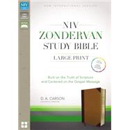 Zondervan Study Bible 9780310444800
