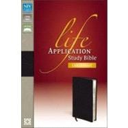 Life Application Study Bible 9780310434801