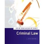 Criminal Law 9780495504801