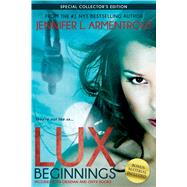 Lux: Beginnings (Obsidian & Onyx) 9781622664801