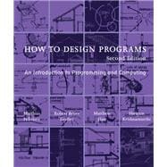 How to Design Programs 9780262534802