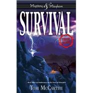 Survival True Stories 9781619304802