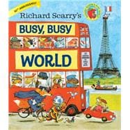 Richard Scarry's Busy, Busy World 9780385384803