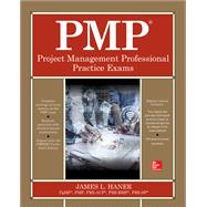 PMP Project Management Professional Practice Exams 9781260134803