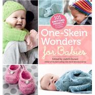 One-Skein Wonders for Babies 9781612124803