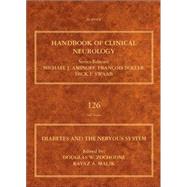 Diabetes and the Nervous System 9780444534804