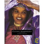 Cultural Anthropology 9780534614805