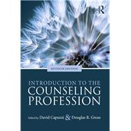 Introduction to the Counseling Profession 9781138684805