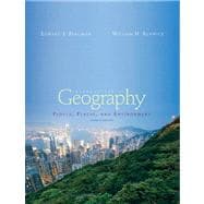 Introduction to Geography: People, Places and Environment Value Pack (includes PH Human Geography Videos on DVD & Goode's Atlas) 9780132424806