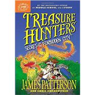 Treasure Hunters: Secret of the Forbidden City 9780316284806