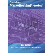 Principles of Marketing Engineering 9780985764807