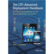 The Lte-advanced Deployment Handbook 9781118484807