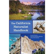 The California Naturalist Handbook 9780520274808