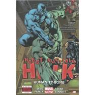 Indestructible Hulk Volume 4 9780785154808