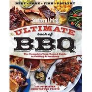 Southern Living Ultimate Book of BBQ 9780848744809