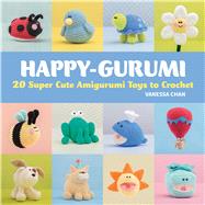 Happy-Gurumi 9781604684810