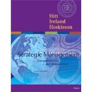 Strategic Management Competitiveness and Globalization Cases 9780324114812