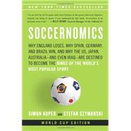 Soccernomics 9781568584812