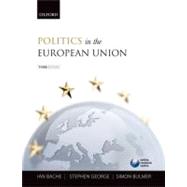 Politics in the European Union 9780199544813