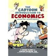 The Cartoon Introduction to Economics Volume One: Microeconomics 9780809094813