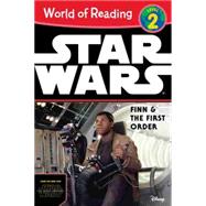 World of Reading Star Wars The Force Awakens: Finn & the First Order 9781484704813