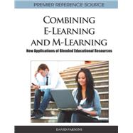 Combining E-Learning and M-Learning