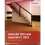Autocad 2013 and Autocad Lt 2013 Essentials 9781118244814