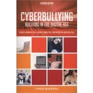Cyberbullying : Bullying in the Digital Age 9781444334814
