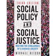Social Policy and Social Justice 9781516534814