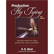 Production Fly Tying 9780811714815