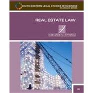 Real Estate Law, 9th Edition 9781133464815