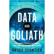 Data and Goliath 9780393244816