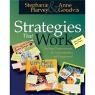 Strategies That Work 9781571104816