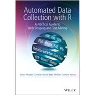 Automated Data Collection with R 9781118834817