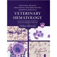 VETERINARY HEMATOLOGY 9781119064817
